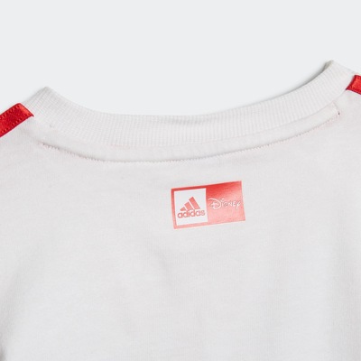 conjunto de mickey mouse adidas