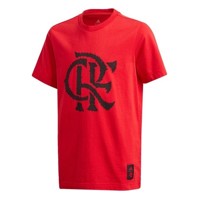 Camiseta do Flamengo adidas - Infantil - Foto 1