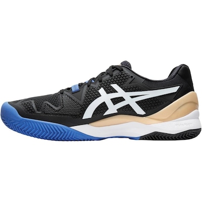 Tênis Asics Gel Resolution 8 Clay - Masculino - Foto 2