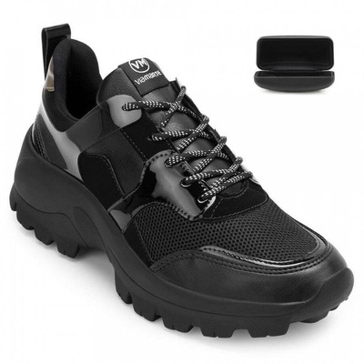 Tênis Via Marte Chunky I + Case - Feminino - Foto 1