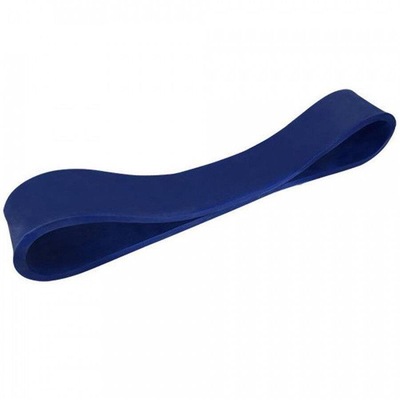 Faixa Elástica Prottector Rubber Band Tensão Forte - 6mm - Foto 1