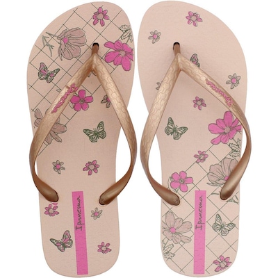 Chinelo Ipanema Oasis - Feminino - Foto 1