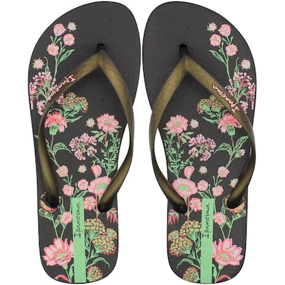 Chinelo Ipanema Oasis - Feminino - Foto 1