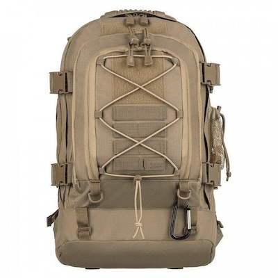 Mochila Invictus Duster Tática Militar - 35 Litros - Foto 2