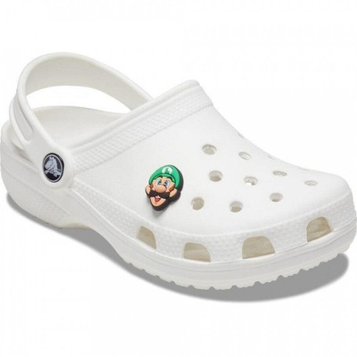 Jibbitz Crocs Super Mario Luigi - Foto 2