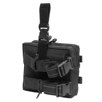 Bolso de Perna Warfare Bornal Calibre 12 Ambidestro - Foto 3
