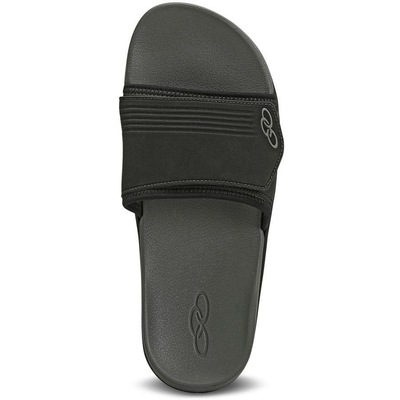 Chinelo Olympikus Aruba Slide - Masculino - Foto 2