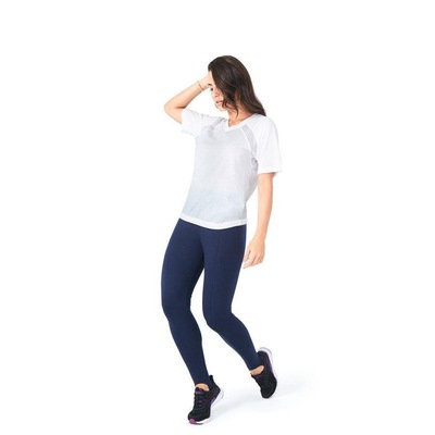 Camiseta Olympikus Recorte - Feminina - Foto 1