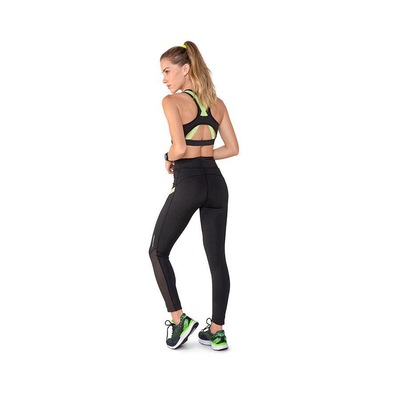 Calça Legging Olympikus Runner - Feminina - Foto 3