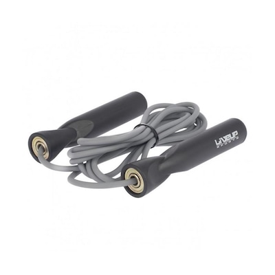 Corda de Pular Liveup Speed Rope com Rolamento Funcional - Foto 1