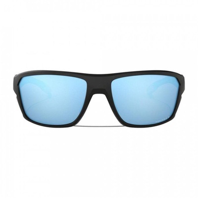 Óculos de Sol Oakley Split Shot Deep Water Polarized - Unissex - Foto 3