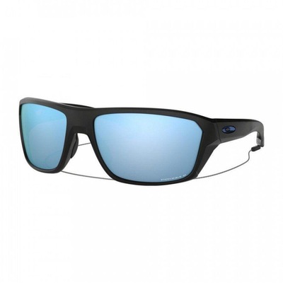Óculos de Sol Oakley Split Shot Deep Water Polarized - Unissex - Foto 1