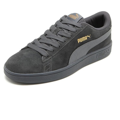 Tênis Puma Smash V2 BDP - Unissex - Foto 2