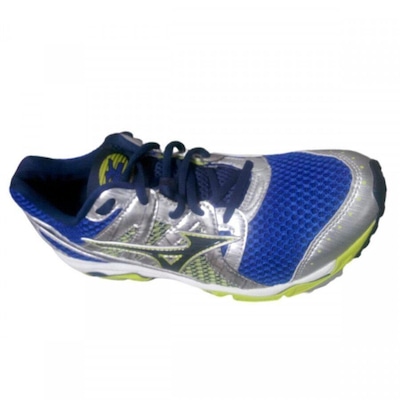 Tênis Mizuno Wave Nirvana 9 - Masculino - Foto 2