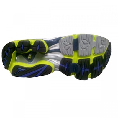 Tênis Mizuno Wave Nirvana 9 - Masculino - Foto 3