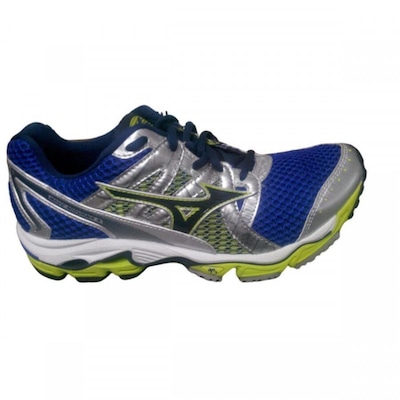 Tênis Mizuno Wave Nirvana 9 - Masculino - Foto 1