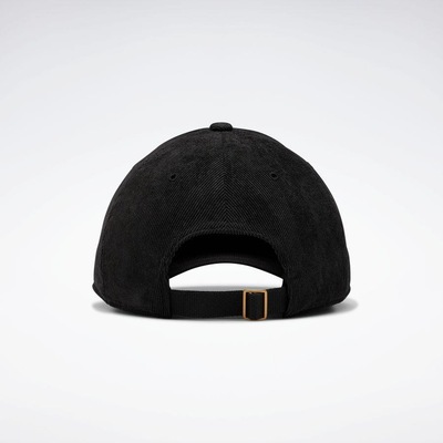 Boné Aba Curva Reebok Classics Corduroy - Strapback - Adulto - Foto 2