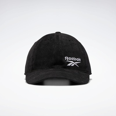 Boné Aba Curva Reebok Classics Corduroy - Strapback - Adulto - Foto 1