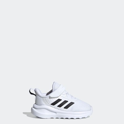 Tênis adidas FortaRun Running 2020 - Infantil - Foto 4