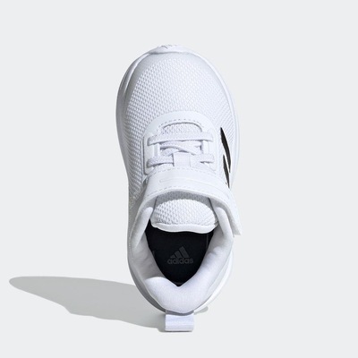 Tênis adidas FortaRun Running 2020 - Infantil - Foto 5
