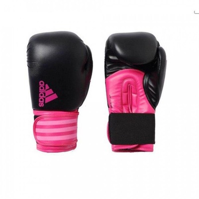 LUVAS DE BOXE ADIDAS HYBRID 100 DYNAMIC - ADULTO - Foto 2