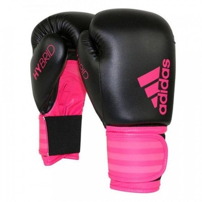 LUVAS DE BOXE ADIDAS HYBRID 100 DYNAMIC - ADULTO - Foto 1