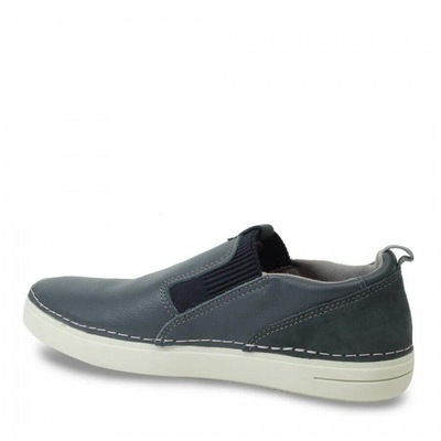 Sapatênis Kildare City Navy Sem Cadarço - Masculino - Centauro