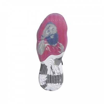 Tênis adidas Harden Stepback - Masculino - Foto 4