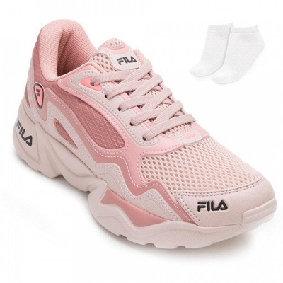 kit tenis fila