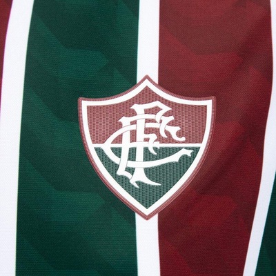Camisa do Fluminense I 2020 Umbro - Feminina - Foto 2