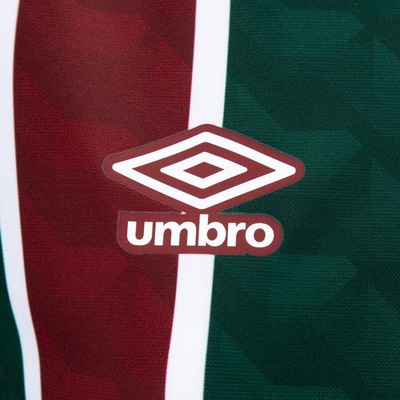 Camisa do Fluminense I 2020 Umbro - Feminina - Foto 3