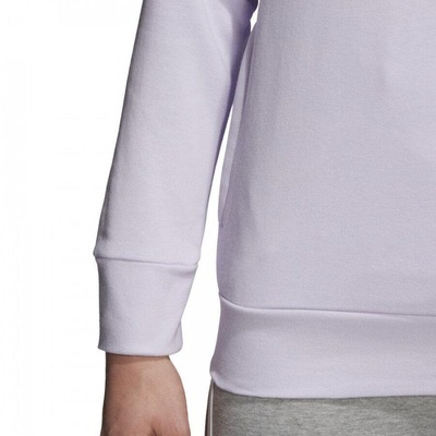 Blusão de Moletom com Capuz adidas Essentials Linear Oh Hd - Feminino - Foto 4