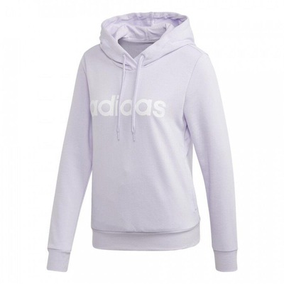 Blusão de Moletom com Capuz adidas Essentials Linear Oh Hd - Feminino - Foto 1