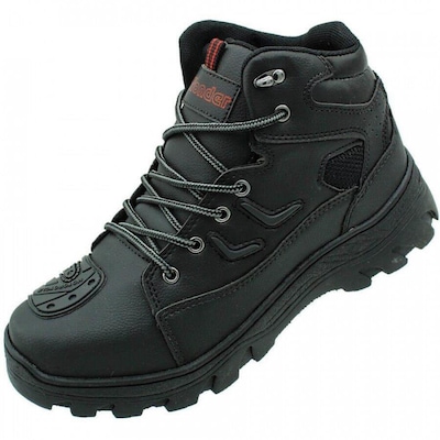 Bota Motoqueiro Wonder - Masculina - Foto 4