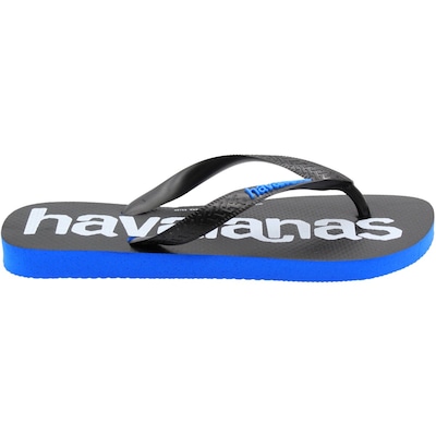 Chinelo Havaianas Top Logomania 2 - Masculino - Foto 3