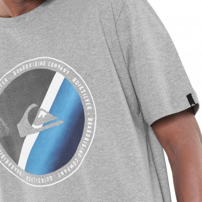 Camiseta Quiksilver Lasy Tree II - Masculina - Foto 2