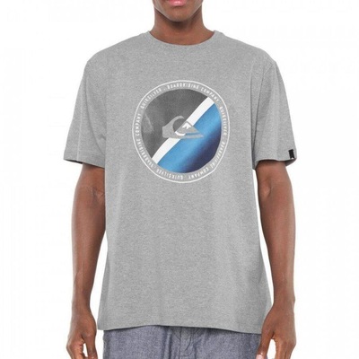 Camiseta Quiksilver Lasy Tree II - Masculina - Foto 1