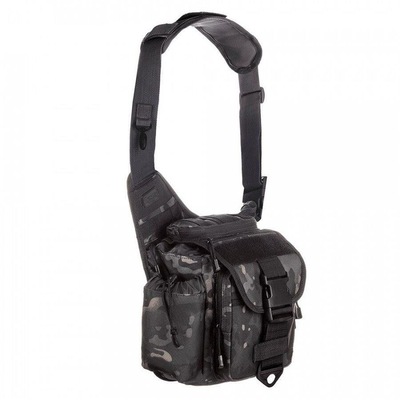 Bolsa de Ombro Invictus Urban - 10 Litros - Foto 1