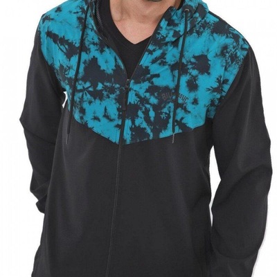 Jaqueta Billabong Stealth com Capuz - Masculina - Foto 1
