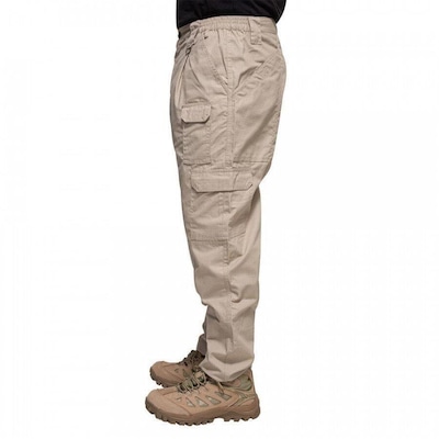 Calça Tática Evo Tactical Ranger Tan - Masculina - Foto 2