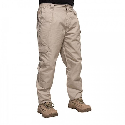 Calça Tática Evo Tactical Ranger Tan - Masculina - Foto 4