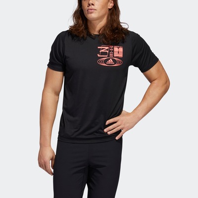 Camiseta adidas Grind All Day - Masculina - Foto 2