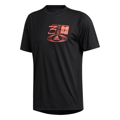 Camiseta adidas Grind All Day - Masculina - Foto 1