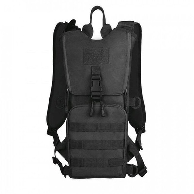 Mochila de Hidratação Invictus Tática Militar Hydro - 3 Litros - Foto 1