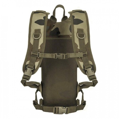Mochila de Hidratação Invictus Tática Militar Hydro - 3 Litros - Foto 2