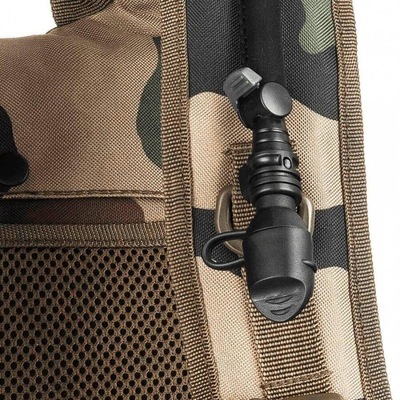 Mochila de Hidratação Invictus Tática Militar Hydro - 3 Litros - Foto 3