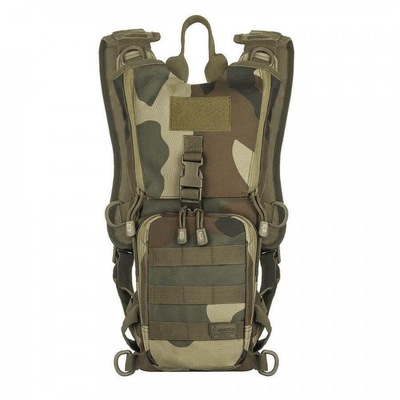Mochila de Hidratação Invictus Tática Militar Hydro - 3 Litros - Foto 1
