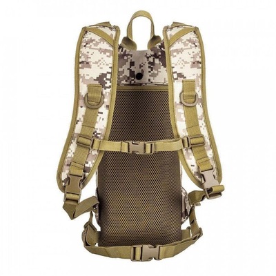Mochila de Hidratação Invictus Tática Militar Hydro - 3 Litros - Foto 2
