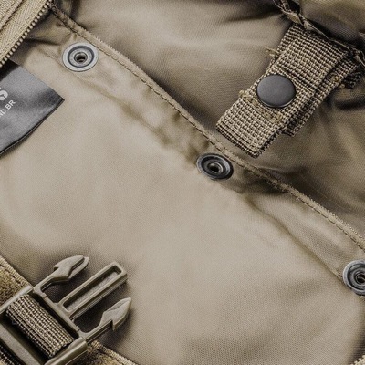 Mochila de Hidratação Invictus Tática Militar Hydro - 3 Litros - Foto 5