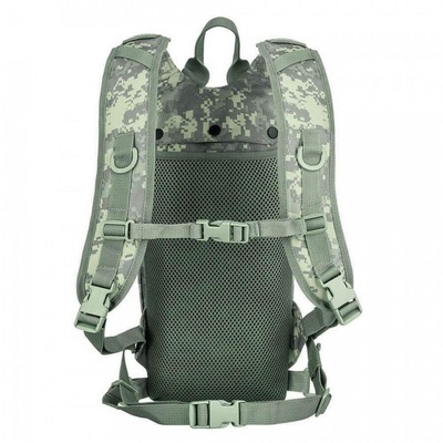 Mochila de Hidratação Invictus Tática Militar Hydro - 3 Litros - Foto 2
